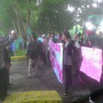 Demo HMI, Ini Pernyataan Sikap untuk Polri dan DPRD Langkat