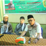 YPWP Bukber Syeikh Palestina dan Penyantunan Anak Yatim 