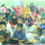 YPWP Bukber Syeikh Palestina dan Penyantunan Anak Yatim 