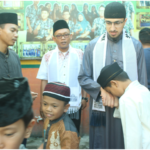 YPWP Bukber Syeikh Palestina dan Penyantunan Anak Yatim 