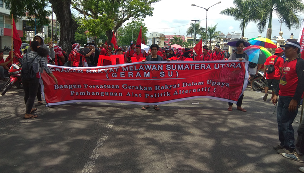 Hari Buruh 2019