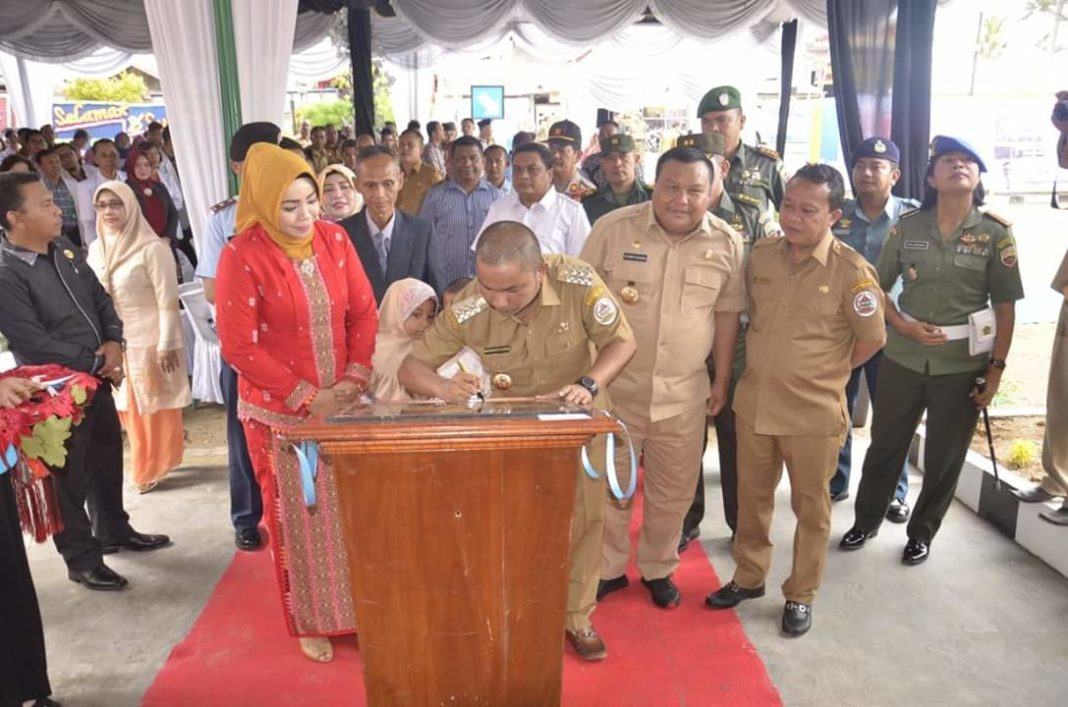 Bupati Tapanuli Tengah