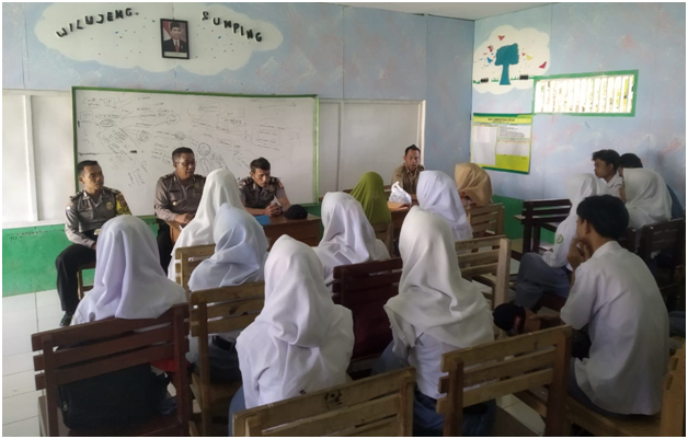 Pengumuman Kelulusan SMA