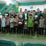 HIMMAH Kota Medan Gelar Buka Puasa Bersama dan Santuni Anak Yatim