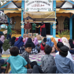 Bergerak Dengan Pasti, Imabara Lhokseumawe Santuni Anak Panti Asuhan