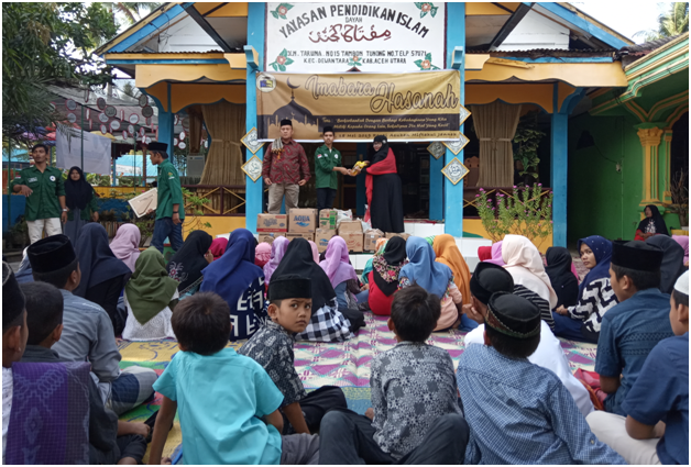 Bergerak Dengan Pasti