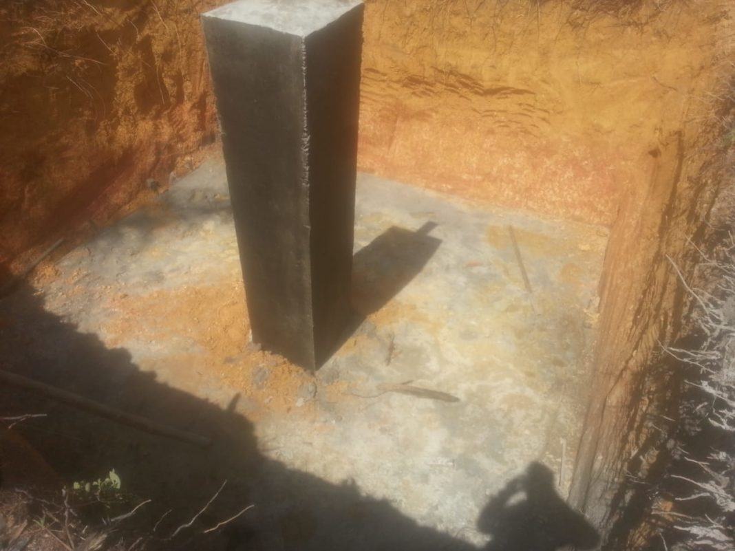 Pembangunan Sutet Tower PLN