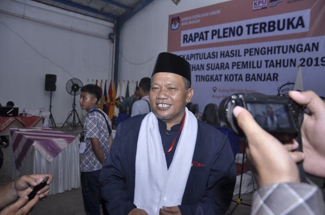 Pleno Rekapitulasi Suara Selesai