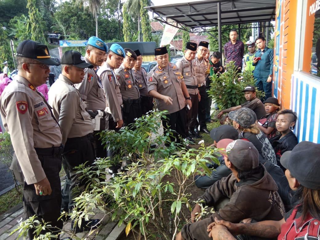 Polres Banjar