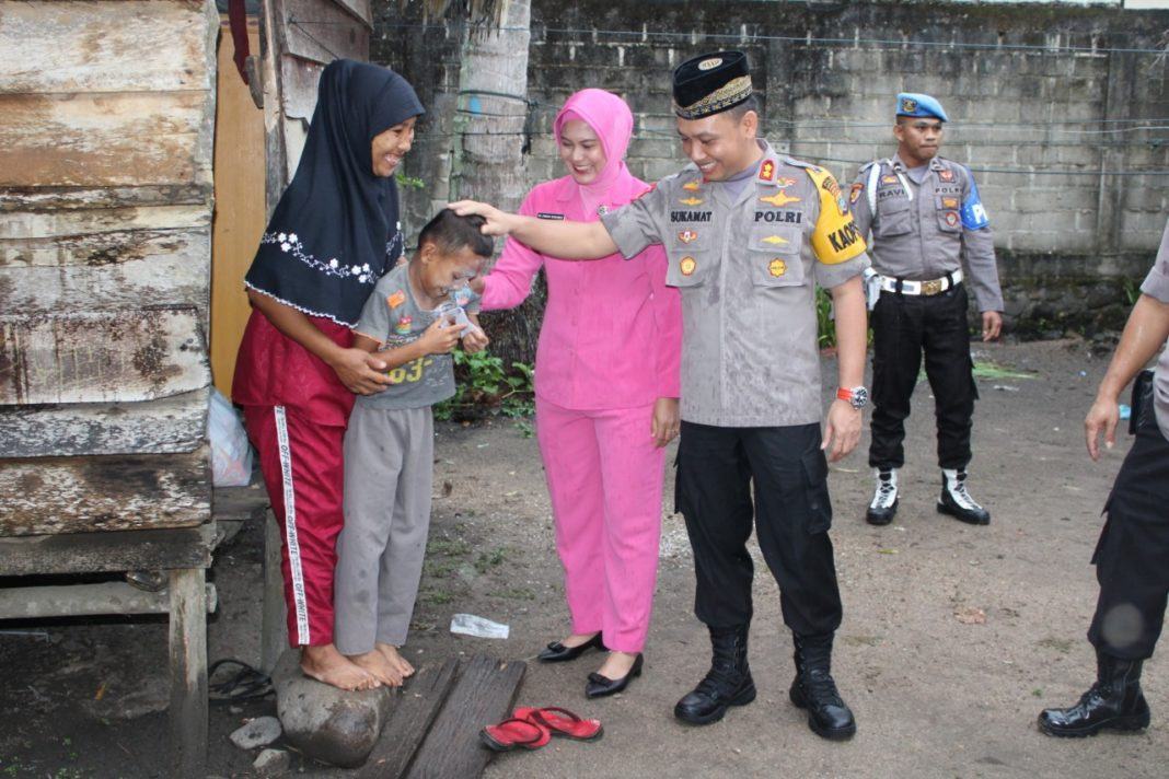 Polres Tapteng