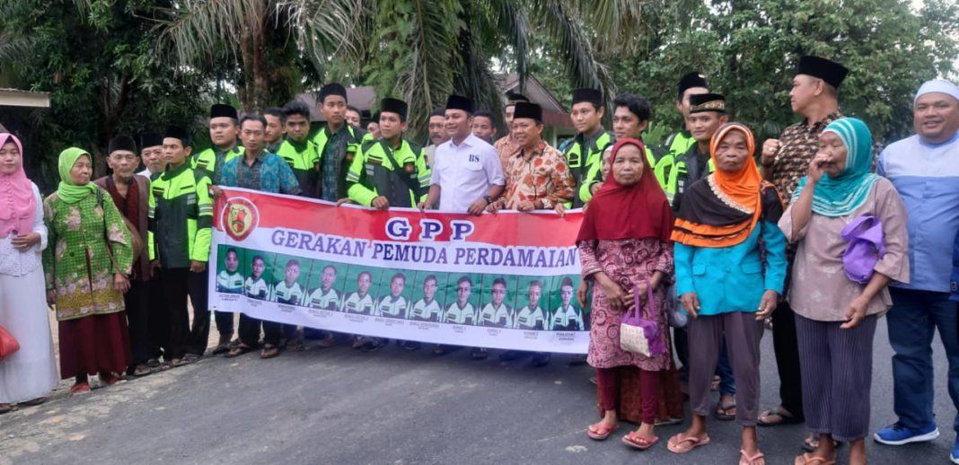 Aksi Spontanitas Masyarakat
