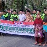 Aksi Spontanitas Masyarakat Ucapkan Terima Kasih Pada Bupati