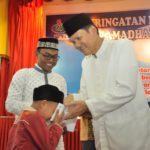 PTPN I Langsa Peringati Nuzulul Qur’an dan Berbagi Kebahagian Bersama Anak Yatim