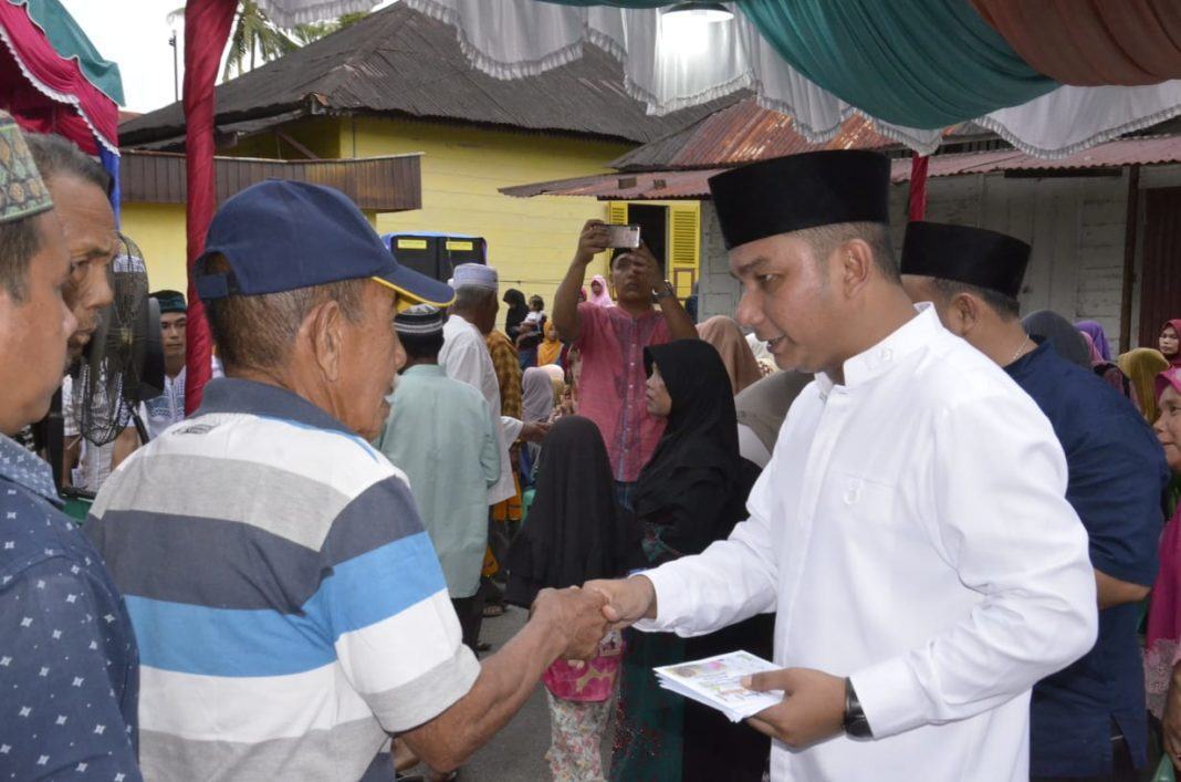 Keluarga Besar Bupati