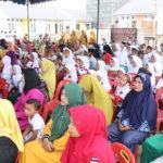 Wisuda Akbar YPWP Dimeriahkan Artis Indosiar dan Anggota DPD