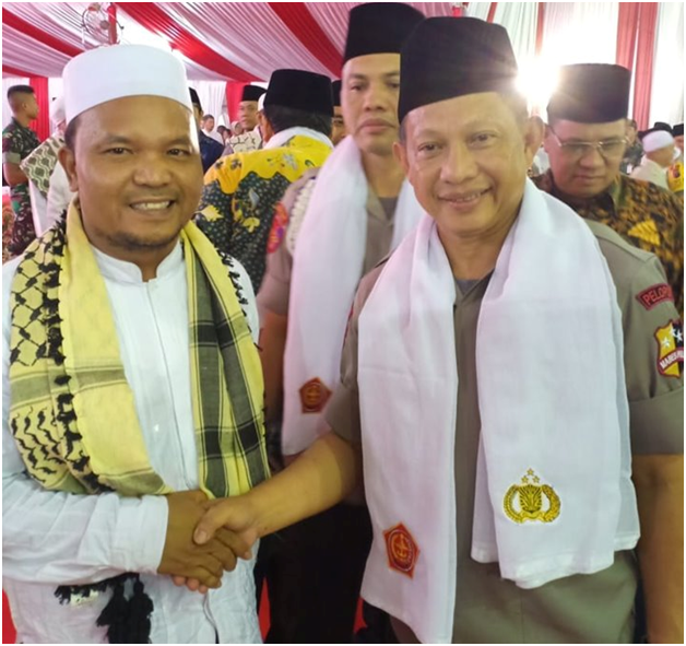 Kapolri Ajak Masyarakat