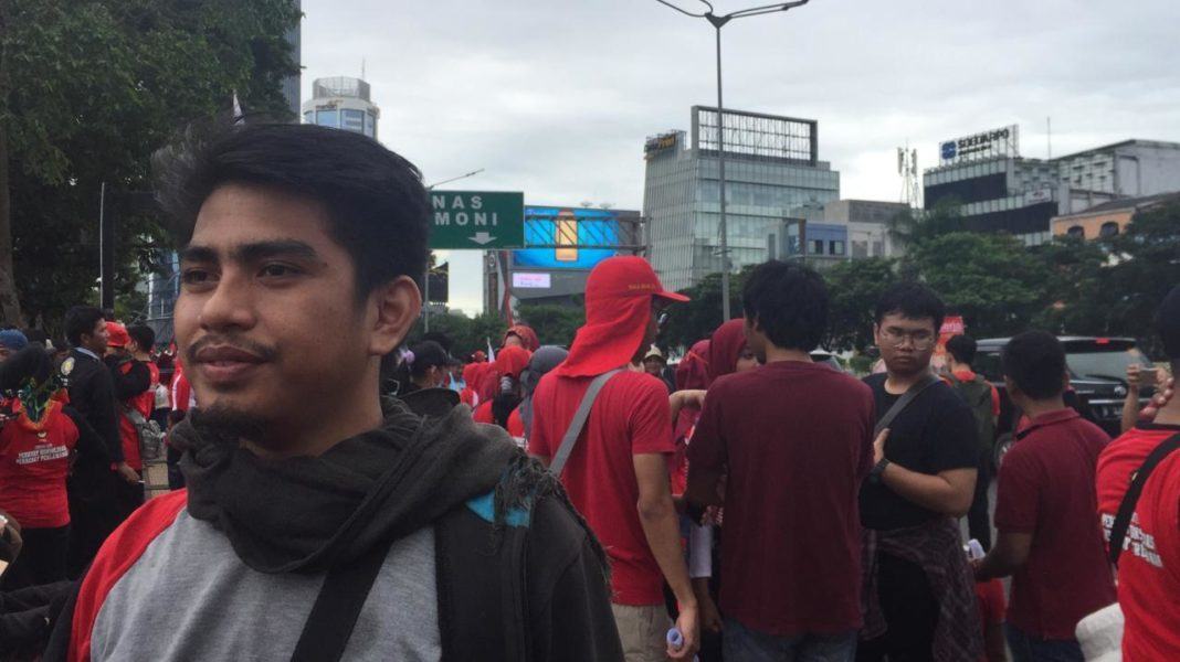 Krisis Dunia Masih Berlanjut