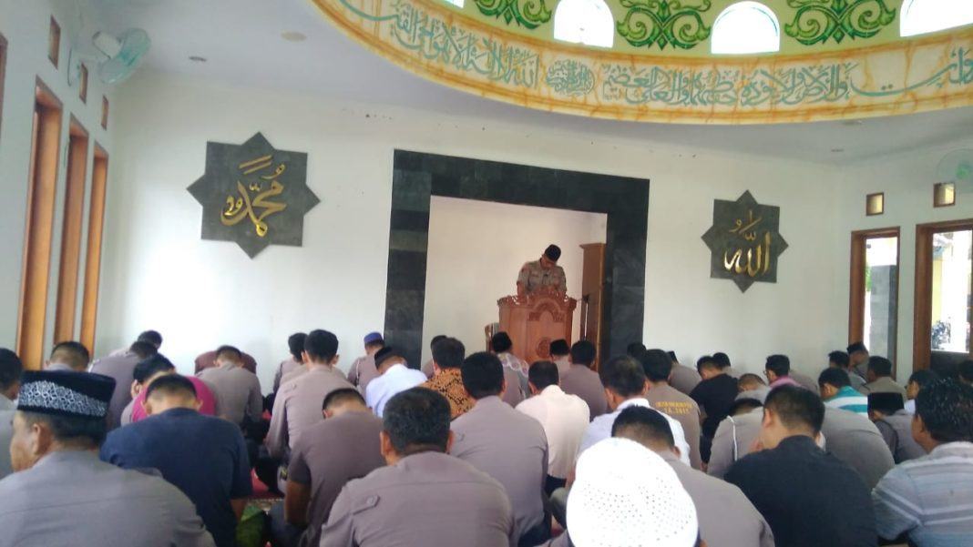 Jumat Pertama Ramadan