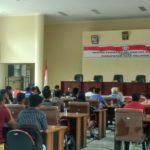 Mahasiswa STIH Nias Selatan Tagih Janji Pemerintah