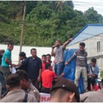 Masyarakat Nias Selatan Protes Pasca Keluarkannya Surat Ketua Bawaslu Sumut