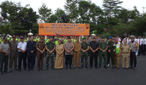 Operasi Ketupat, Polres Banjar
