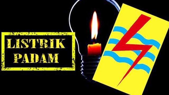 Listrik Mati Bulan Ramadan