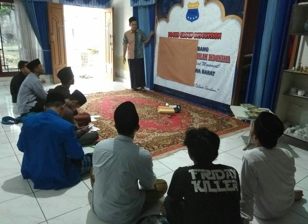 Tingkatkan Ibadah Bulan Ramadan