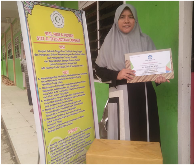 MTs Sinar Islami Bingai