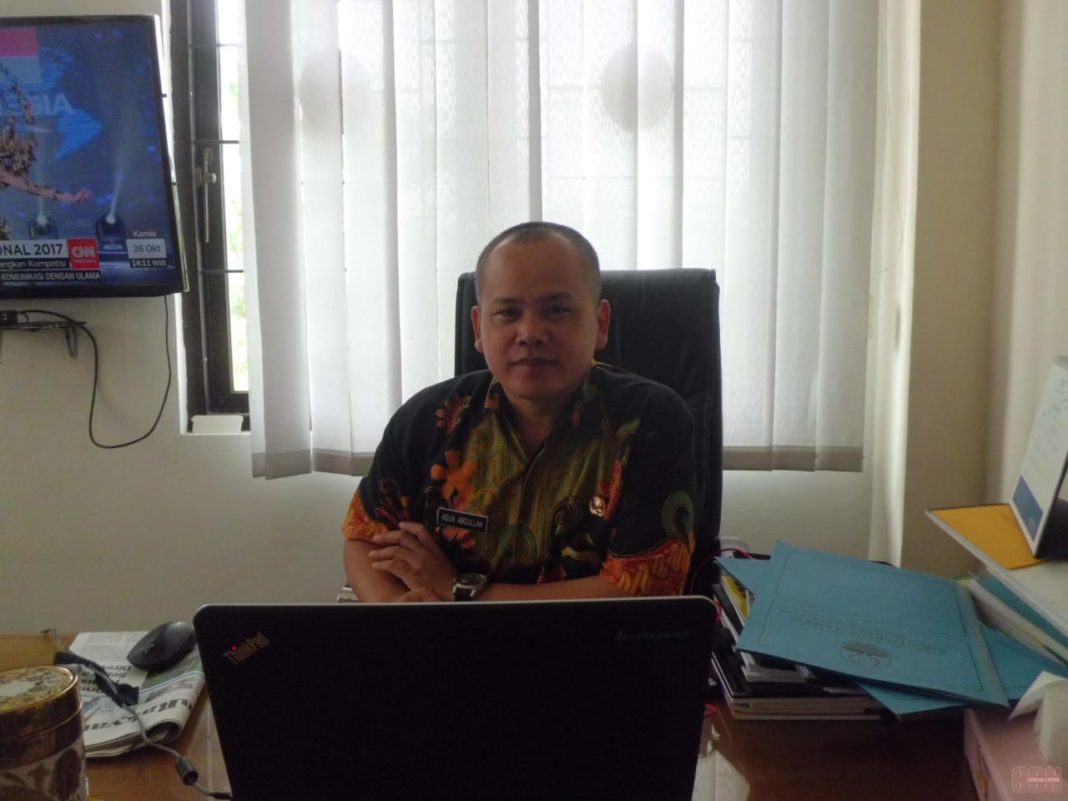 Jelang Lebaran Kantor
