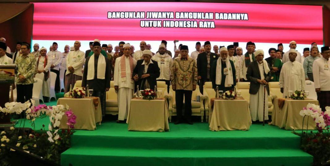 TGB Ikut Multaqo Ulama