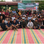 BEM FH Unimal Berbagi Takjil dan Santuni Anak Yatim