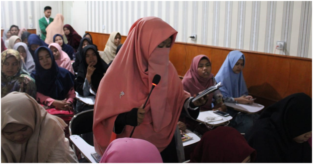 Heboh Mahasiswi UIN SU