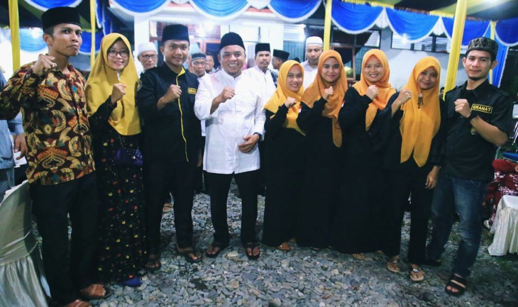 Di Malam 20 Ramadan