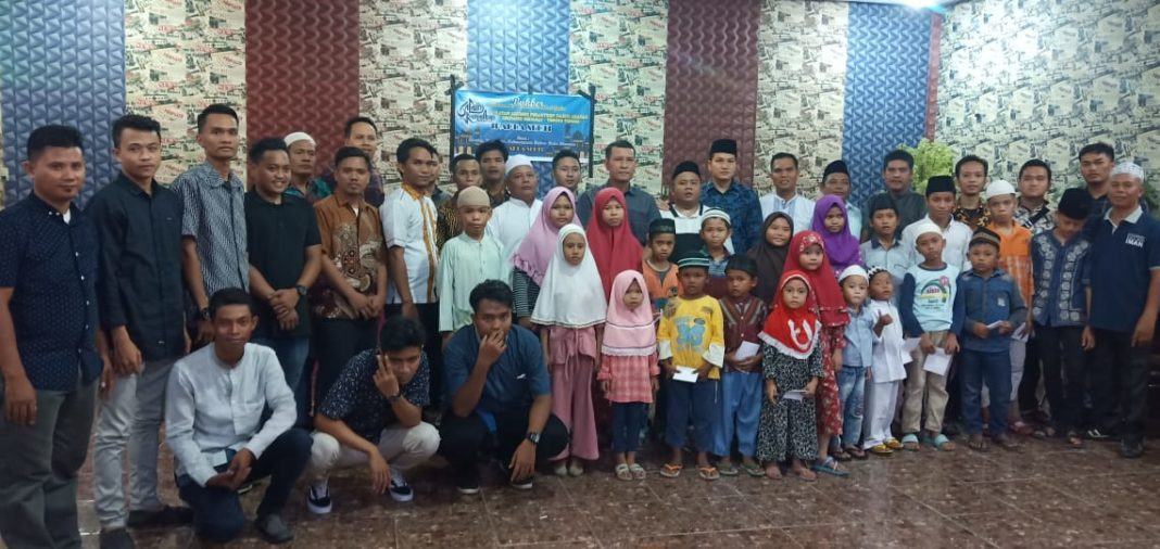 Peduli Sesama IKAPDA