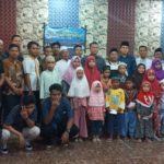 Peduli Sesama, IKAPDA SERTI Buka Puasa dan Santuni Anak Yatim