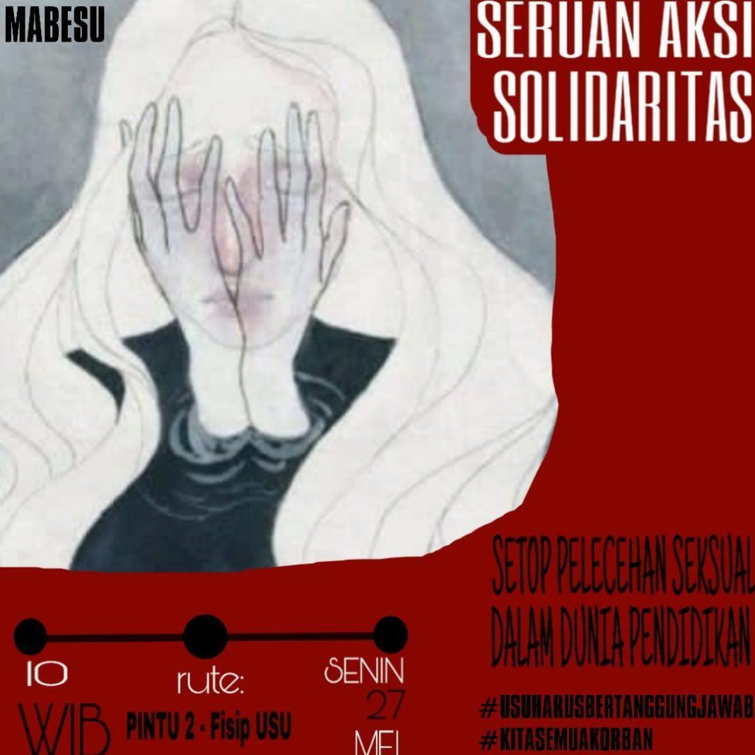 Pelecehan Seksual oleh Dosen