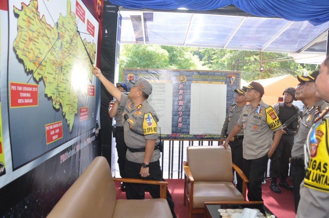 Operasi Ketupat 2019