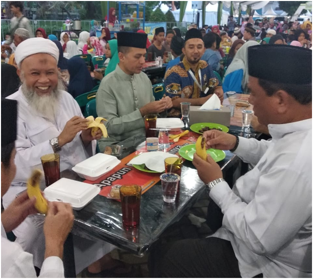 PKPU Human Initiative Bukber