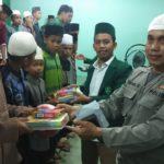 HIMMAH Kota Medan Gelar Buka Puasa Bersama dan Santuni Anak Yatim