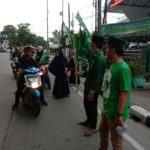 HIMMAH Medan Bagi Takjil di Dua Titik