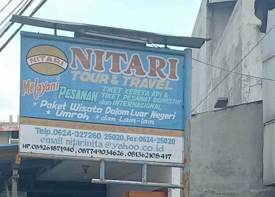 Korban Penipuan Tiket