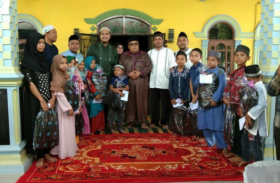 ICMI Muda Tebing Tinggi Halal Bihalal