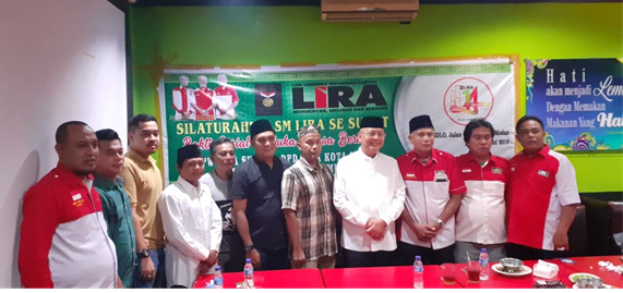 LSM LIRA Sumut