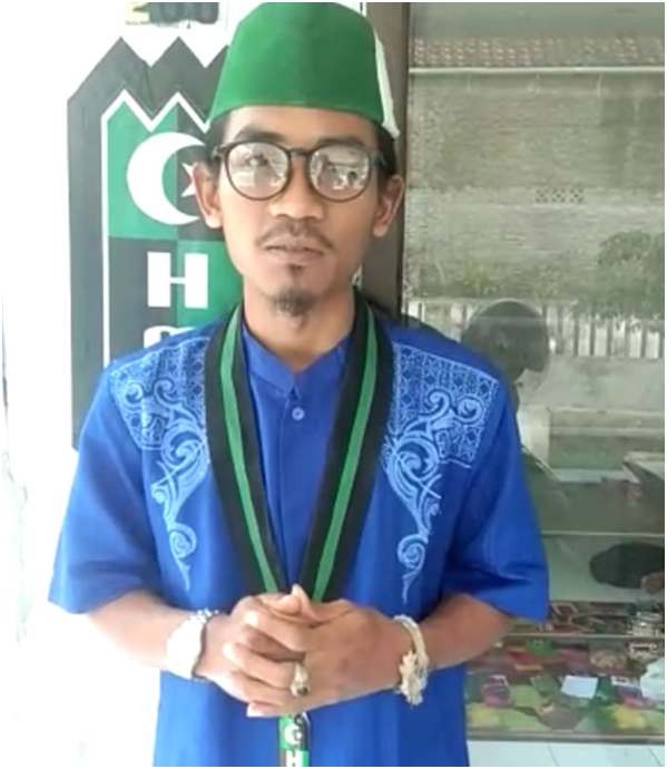 Ucapkan Selamat Hari Raya