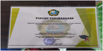 Kapankah Prestasi Putra