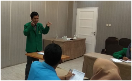 Menjalin Cinta