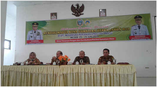Rembug Madya KTNA