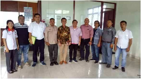 Bangun Sinergitas