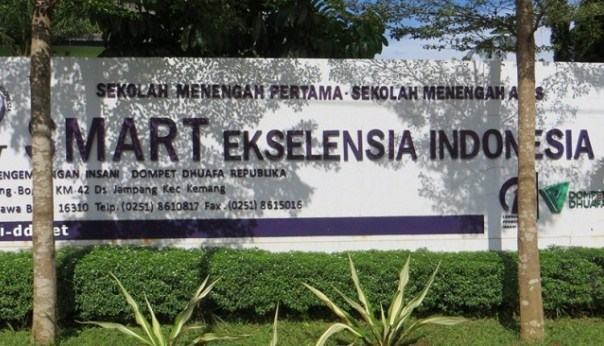 SMP SMART Masuk 25