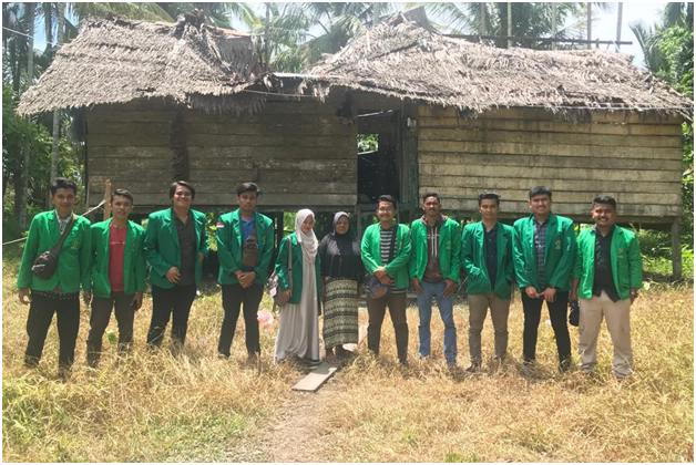 Perduli Warga Desa
